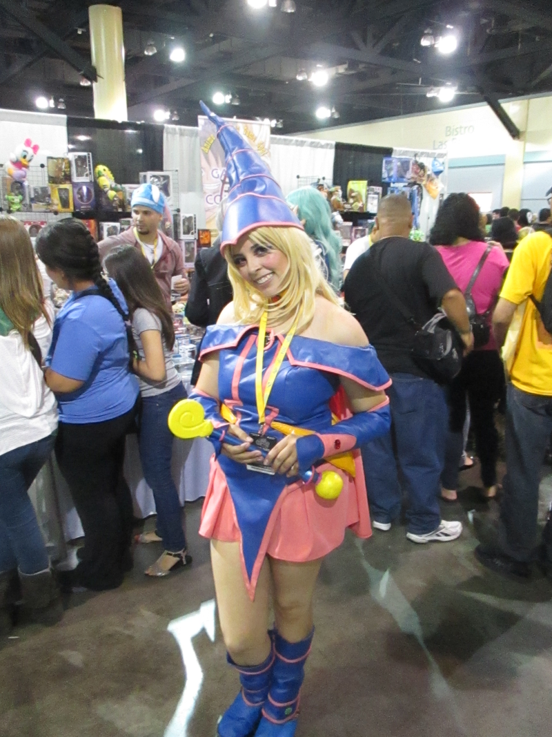 Illustration for article titled Second day of Puerto Rico Comicon (Pics Inside)